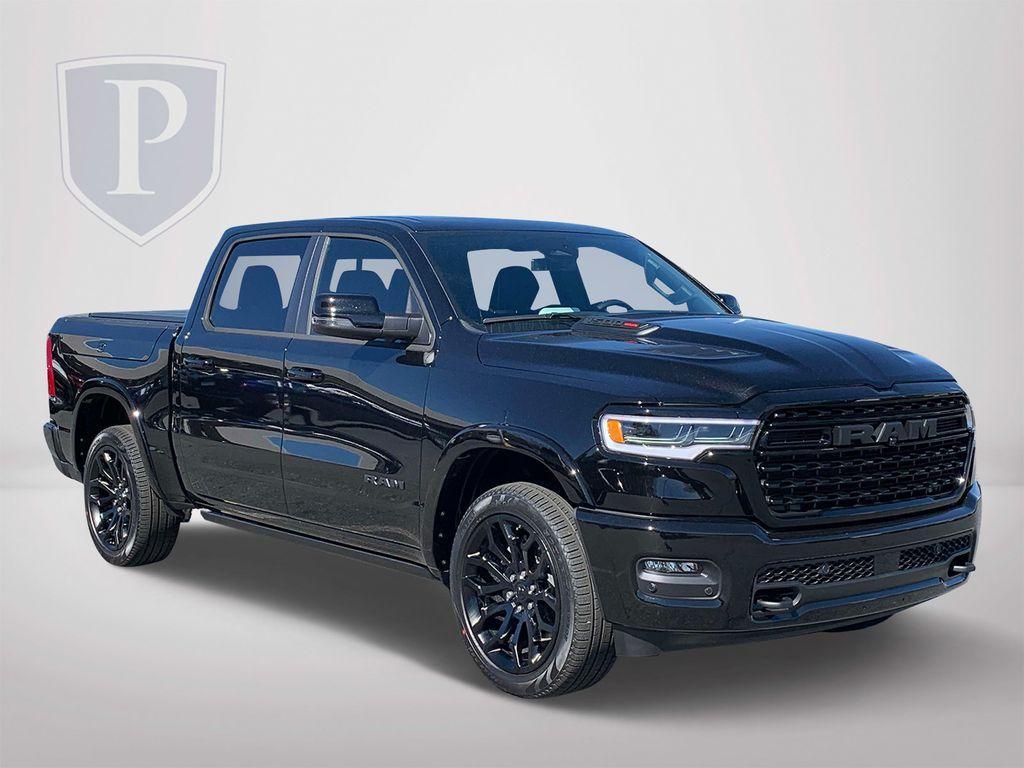 new 2025 Ram 1500 car, priced at $79,895