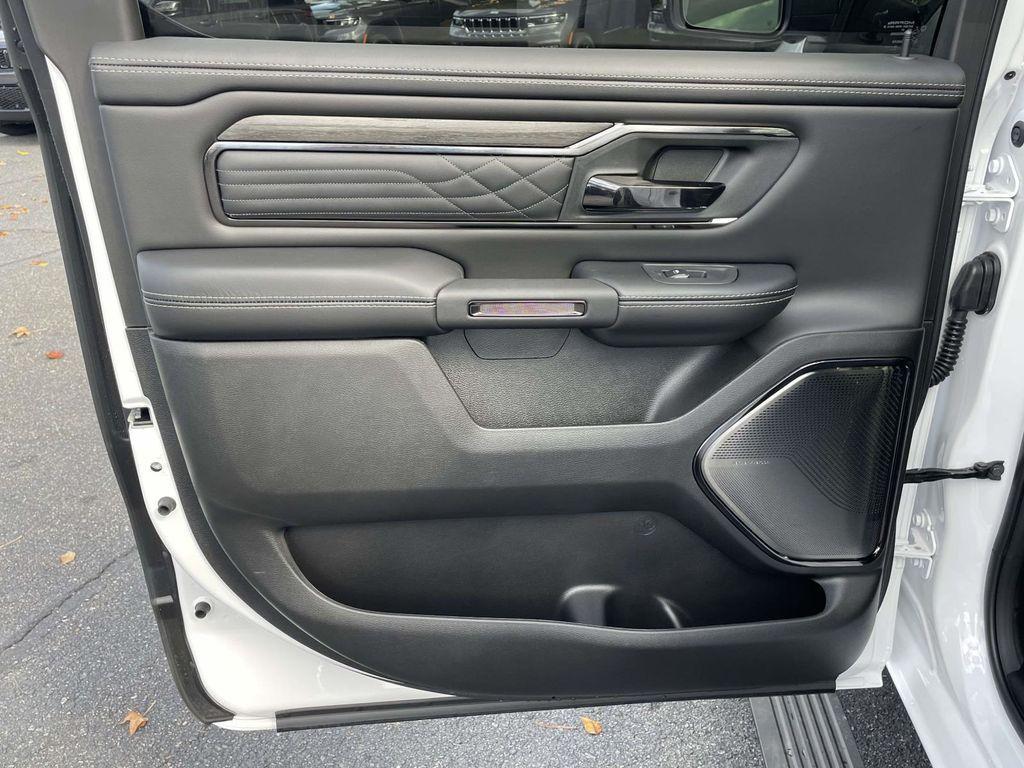 new 2026 Ram 1500 car, priced at $84,140