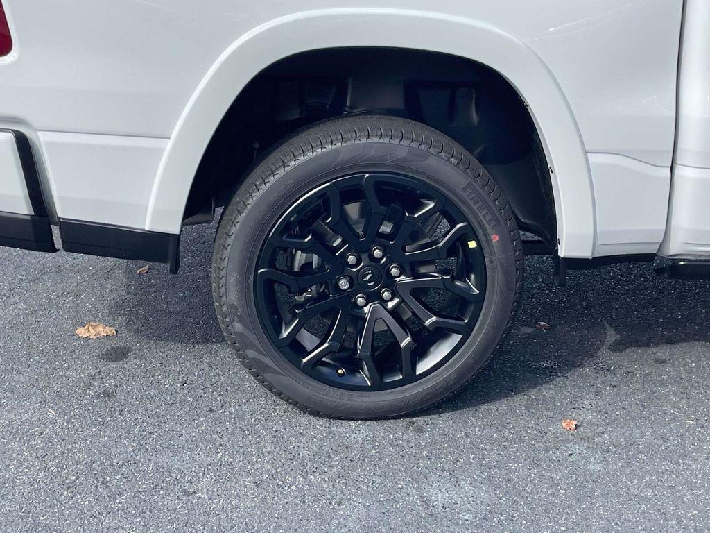 new 2026 Ram 1500 car, priced at $84,140