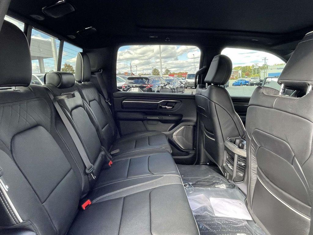 new 2026 Ram 1500 car, priced at $84,140