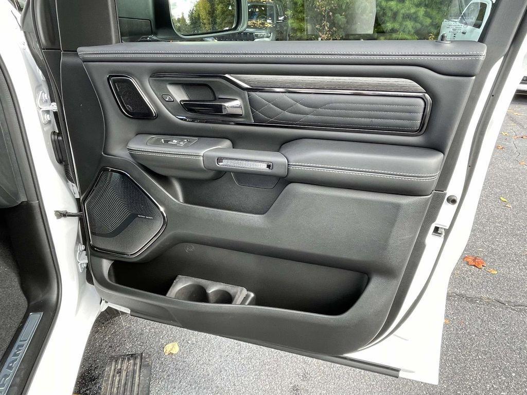 new 2026 Ram 1500 car, priced at $84,140