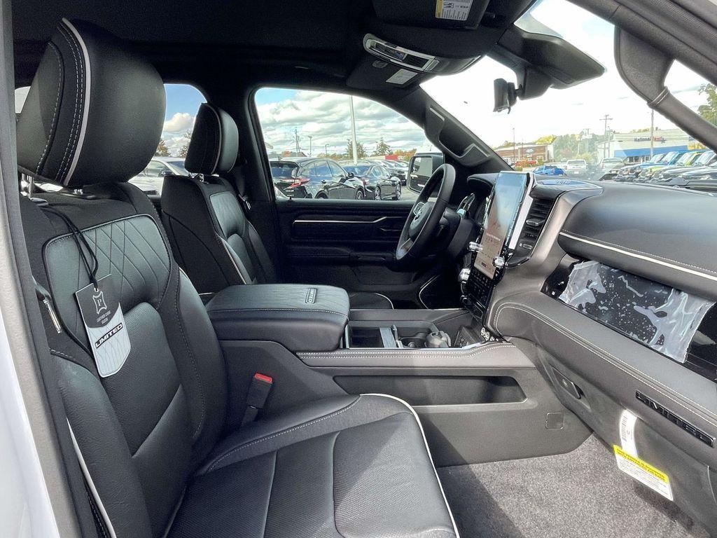 new 2026 Ram 1500 car, priced at $84,140