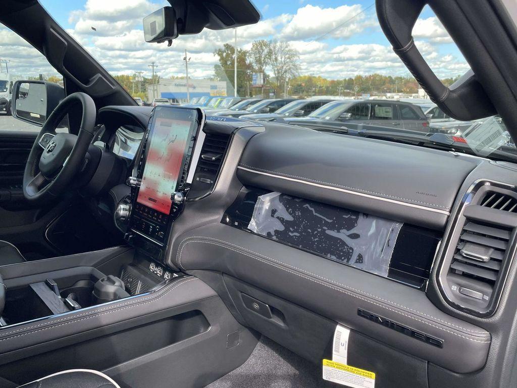 new 2026 Ram 1500 car, priced at $84,140