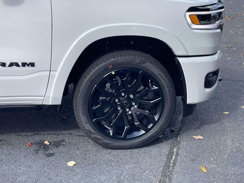 new 2026 Ram 1500 car, priced at $84,140