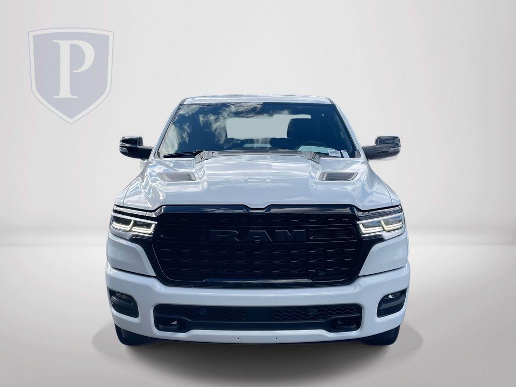 new 2026 Ram 1500 car, priced at $84,140