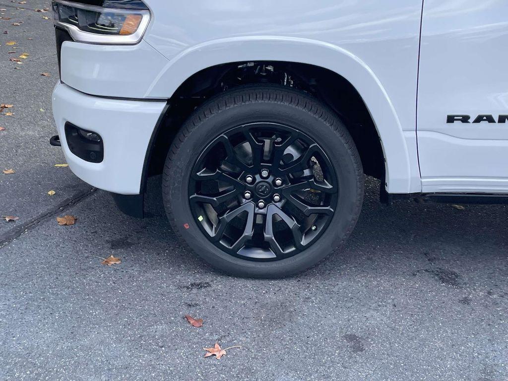 new 2026 Ram 1500 car, priced at $84,140