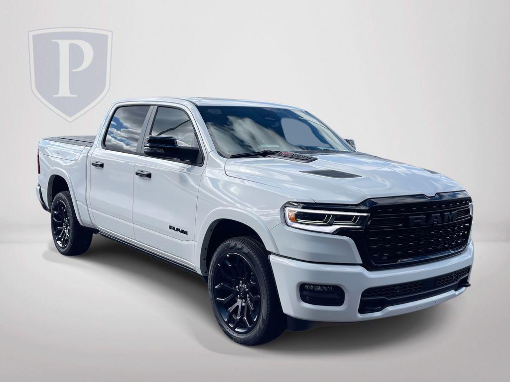 new 2026 Ram 1500 car, priced at $84,140