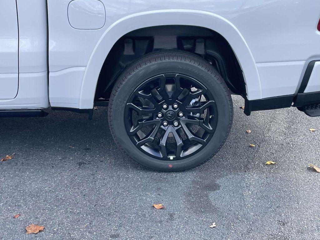 new 2026 Ram 1500 car, priced at $84,140