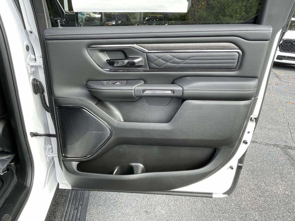 new 2026 Ram 1500 car, priced at $84,140