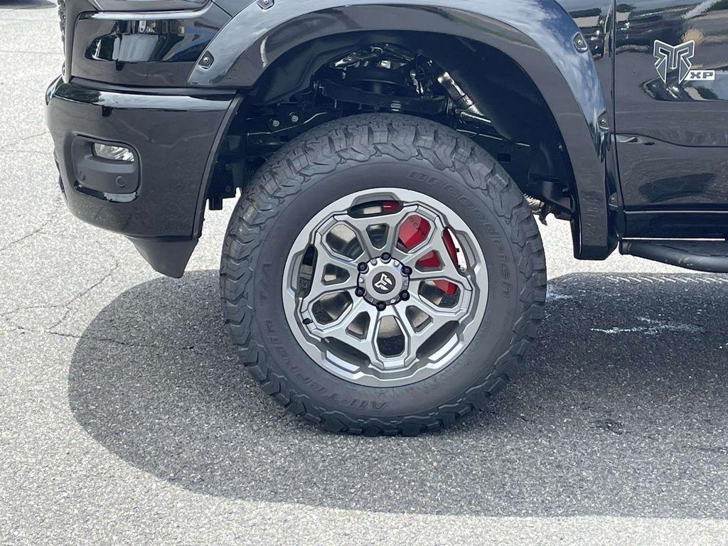 new 2025 Ram 1500 car, priced at $73,000