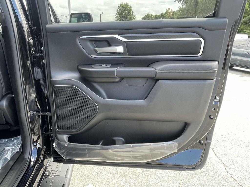 new 2025 Ram 1500 car, priced at $73,000