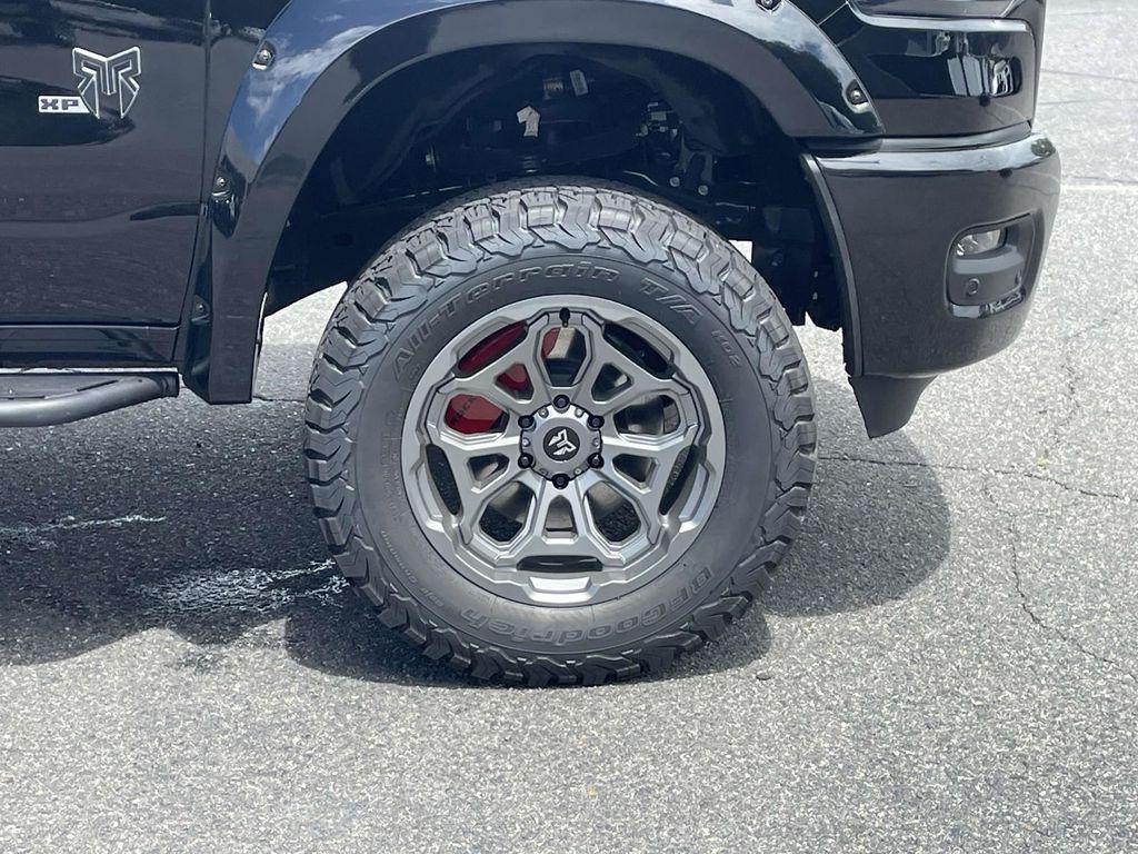 new 2025 Ram 1500 car, priced at $73,000