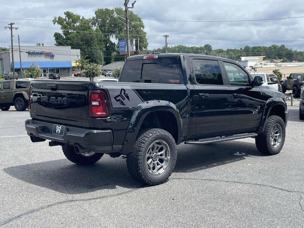 new 2025 Ram 1500 car, priced at $73,000