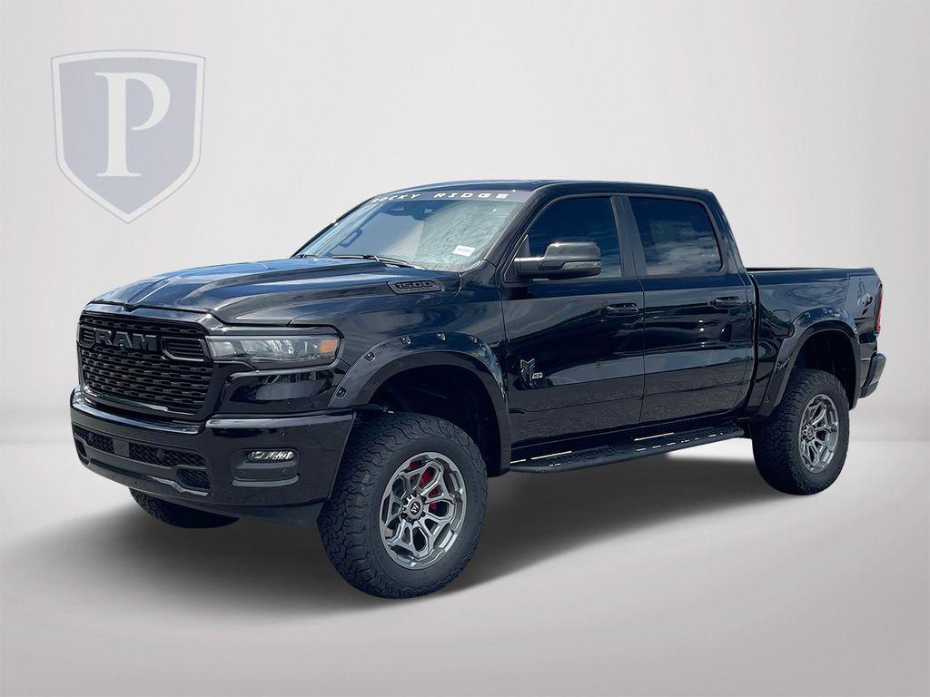 new 2025 Ram 1500 car, priced at $73,000