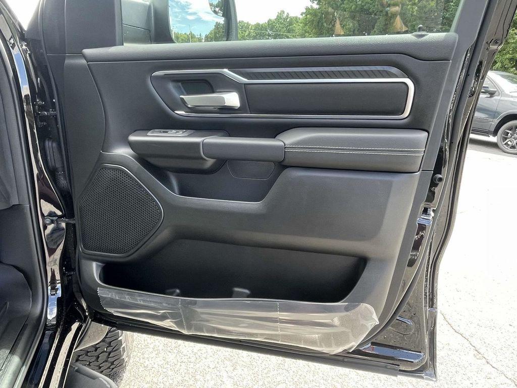 new 2025 Ram 1500 car, priced at $73,000