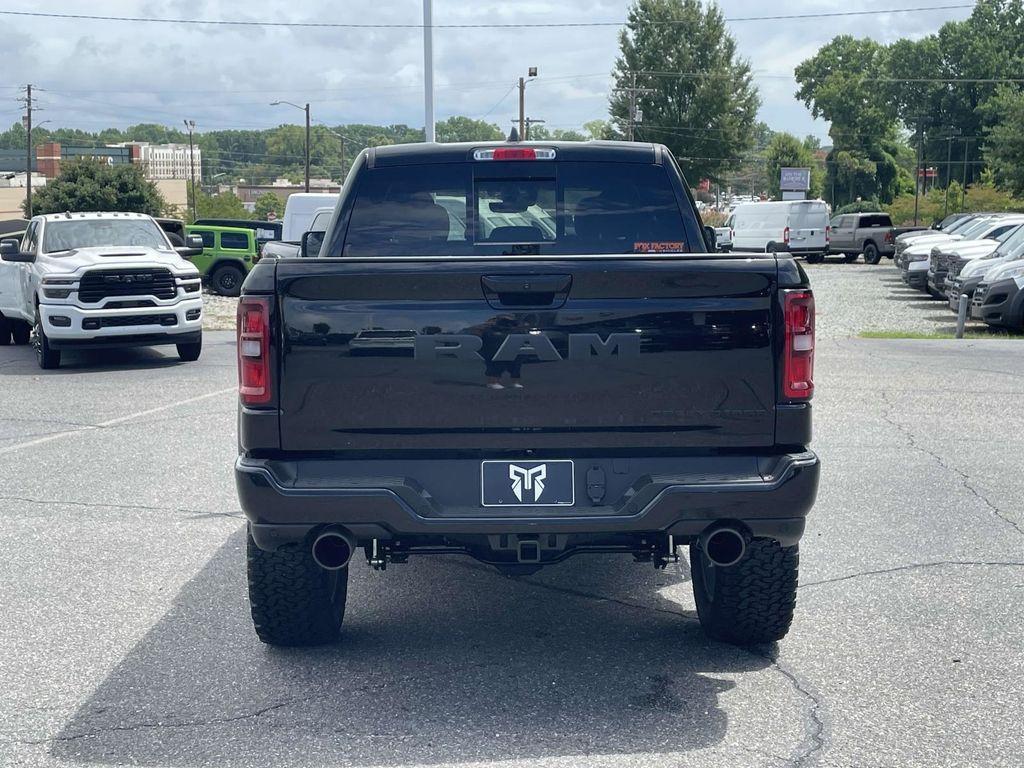 new 2025 Ram 1500 car, priced at $73,000