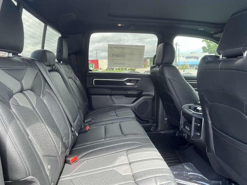 new 2025 Ram 1500 car, priced at $73,000