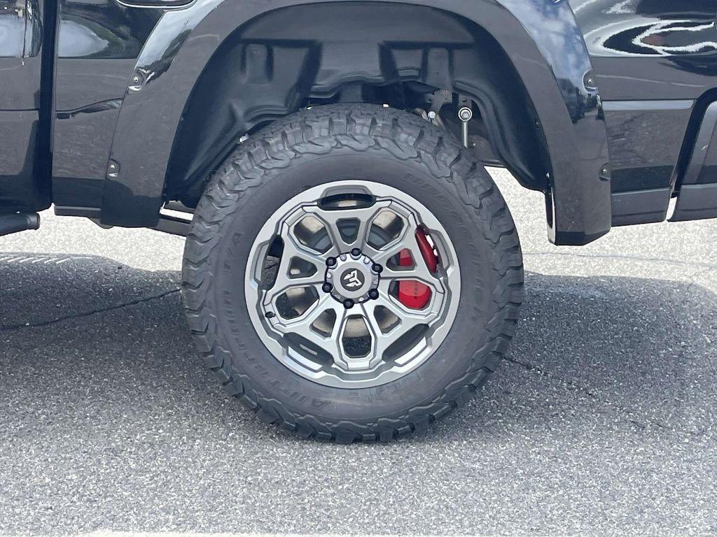 new 2025 Ram 1500 car, priced at $73,000