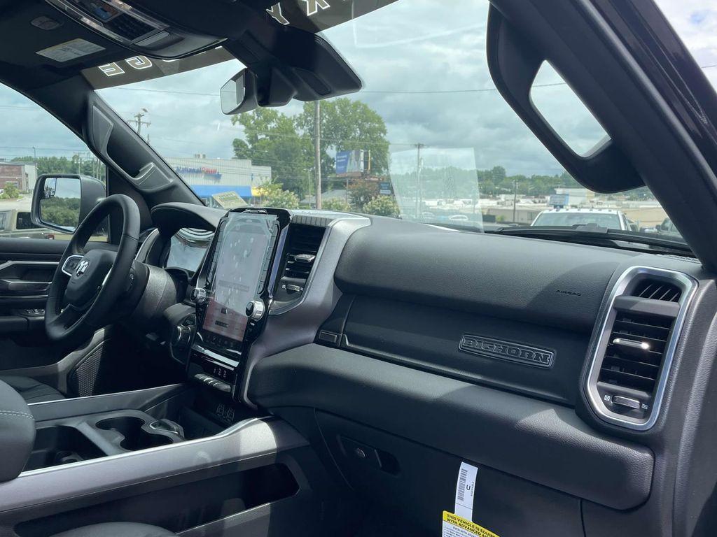 new 2025 Ram 1500 car, priced at $73,000