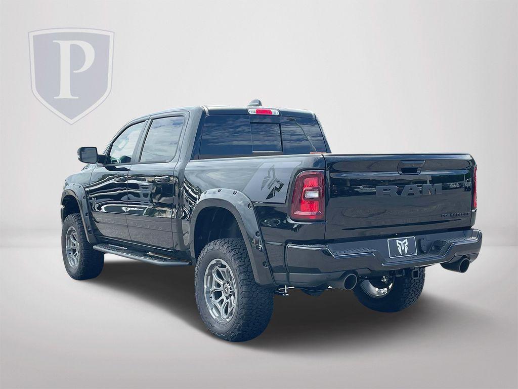 new 2025 Ram 1500 car, priced at $73,000