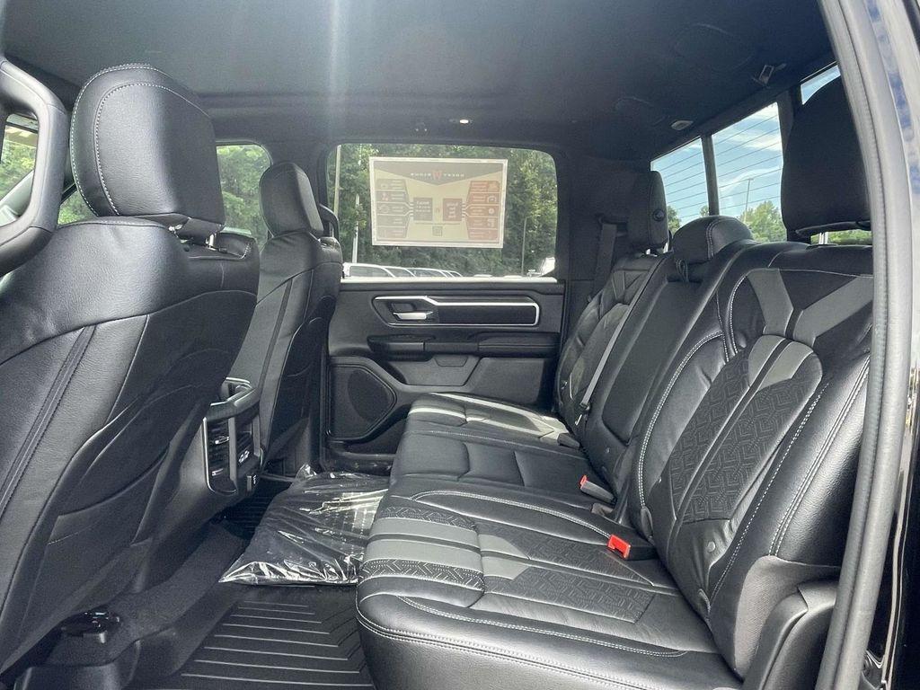 new 2025 Ram 1500 car, priced at $73,000