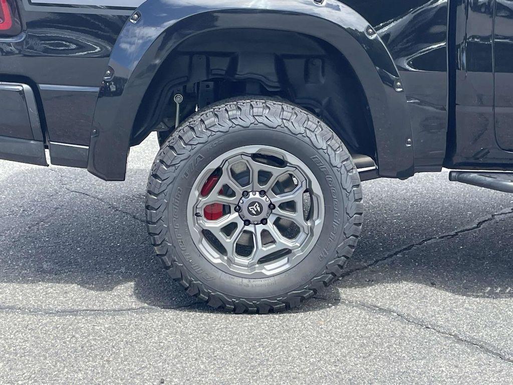 new 2025 Ram 1500 car, priced at $73,000