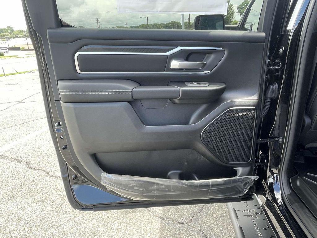 new 2025 Ram 1500 car, priced at $73,000