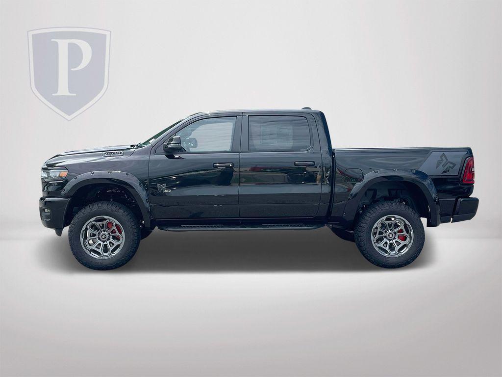 new 2025 Ram 1500 car, priced at $73,000