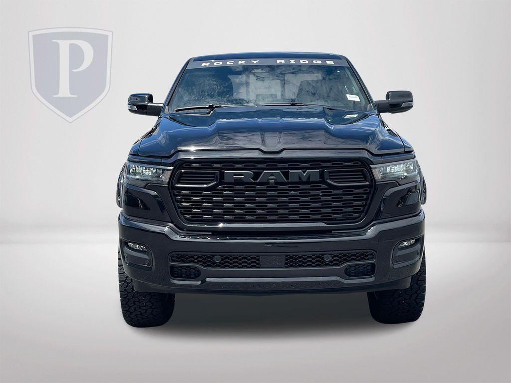 new 2025 Ram 1500 car, priced at $73,000