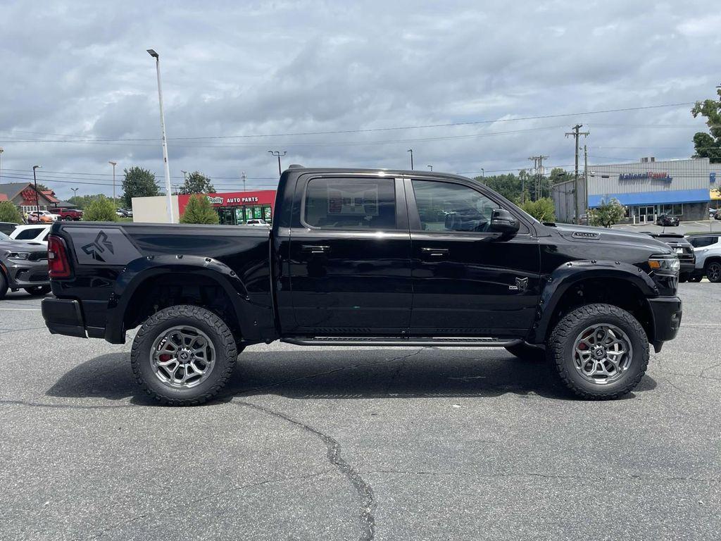 new 2025 Ram 1500 car, priced at $73,000