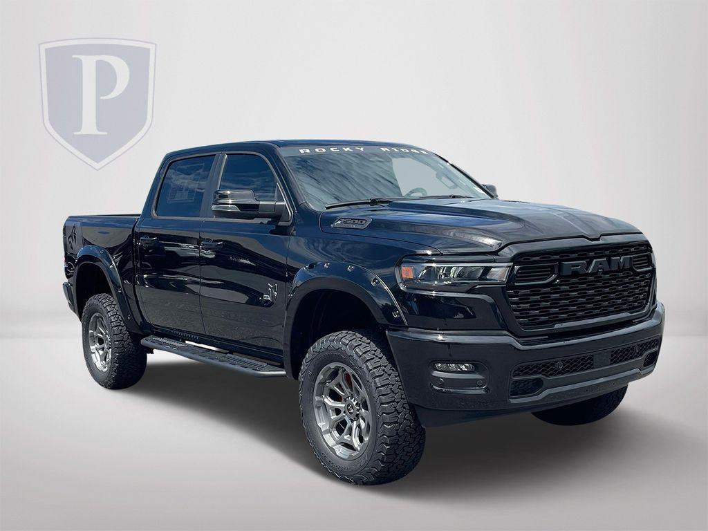 new 2025 Ram 1500 car, priced at $73,000