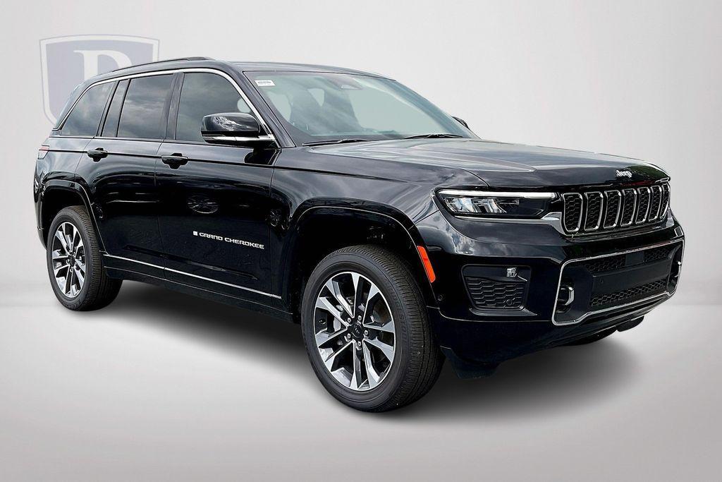 new 2024 Jeep Grand Cherokee car, priced at $62,530