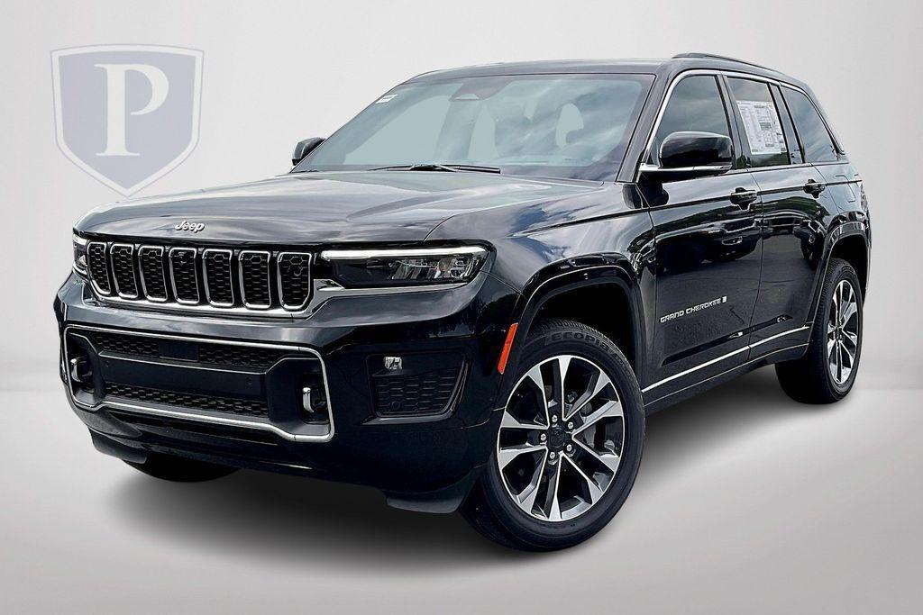 new 2024 Jeep Grand Cherokee car, priced at $62,530