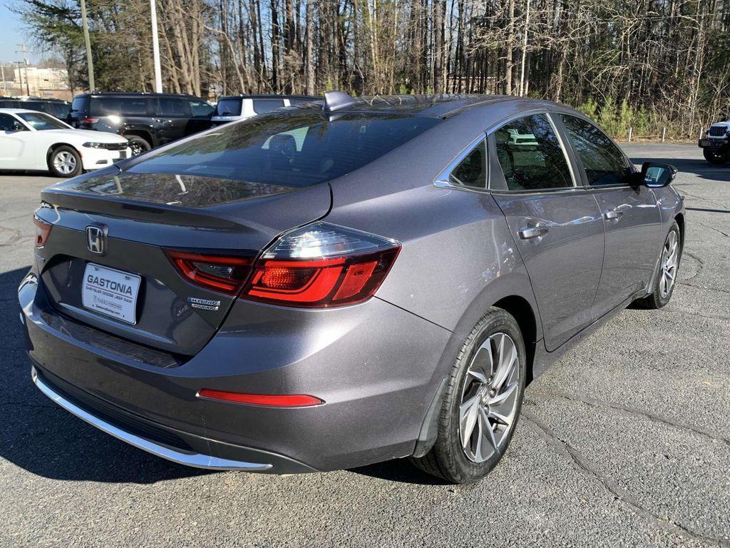 used 2022 Honda Insight car, priced at $21,999