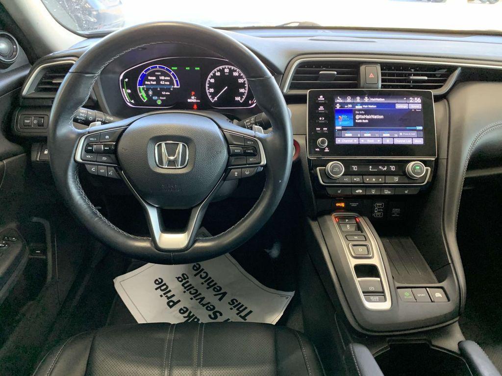 used 2022 Honda Insight car, priced at $21,999