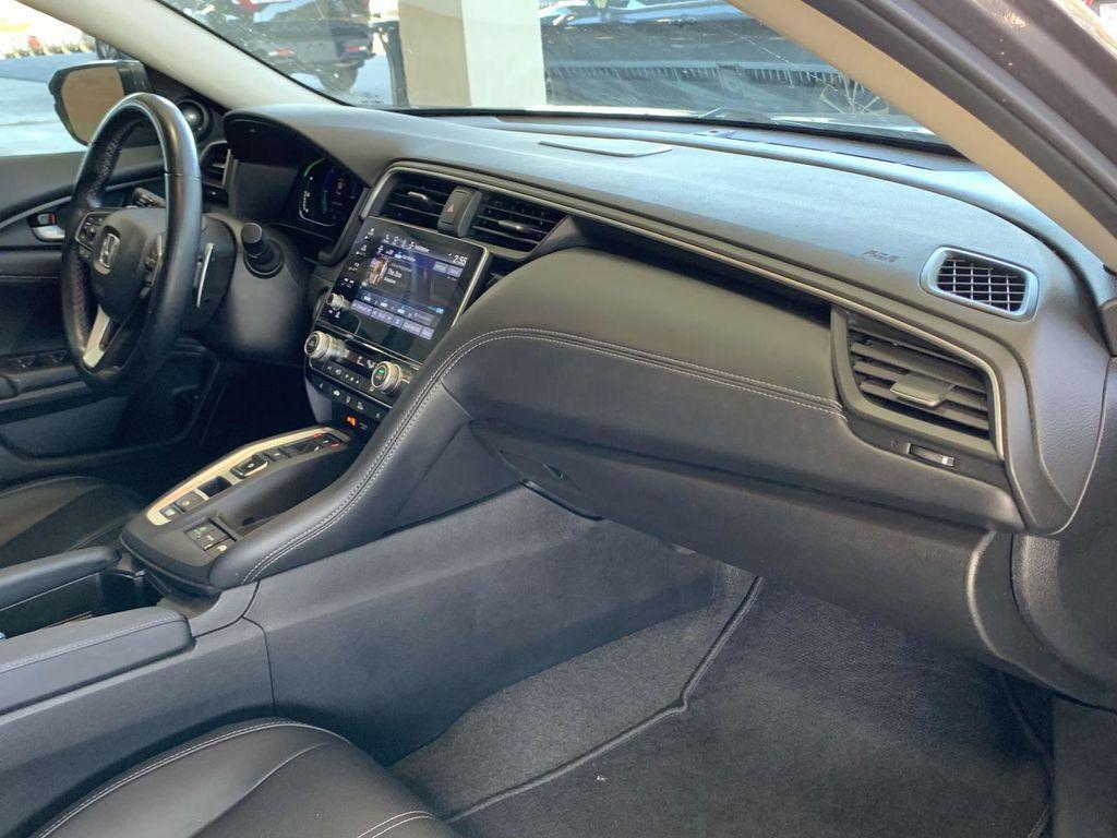 used 2022 Honda Insight car, priced at $21,999