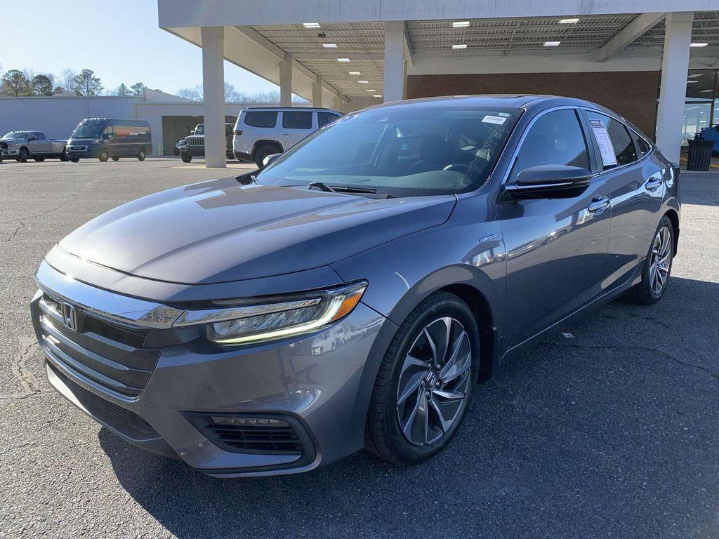 used 2022 Honda Insight car, priced at $21,999