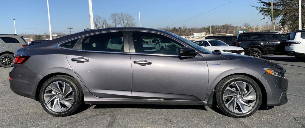 used 2022 Honda Insight car, priced at $21,999