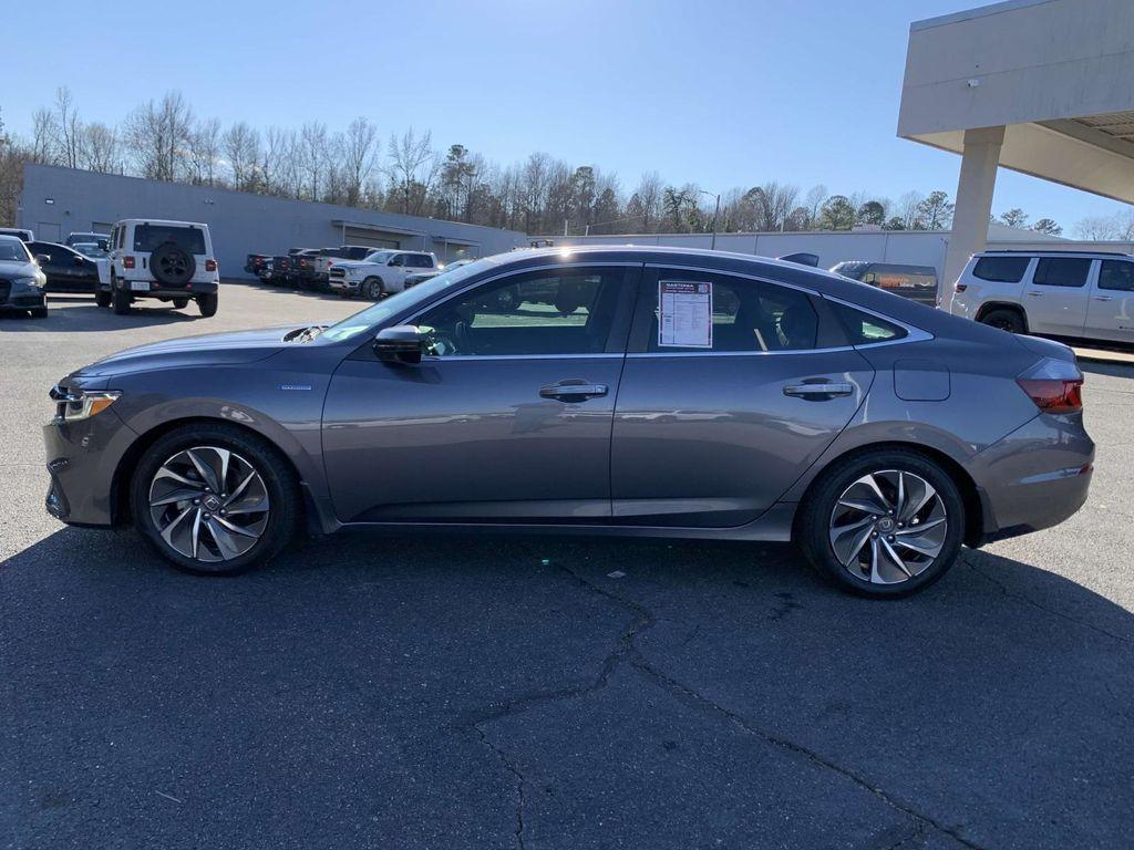 used 2022 Honda Insight car, priced at $21,999