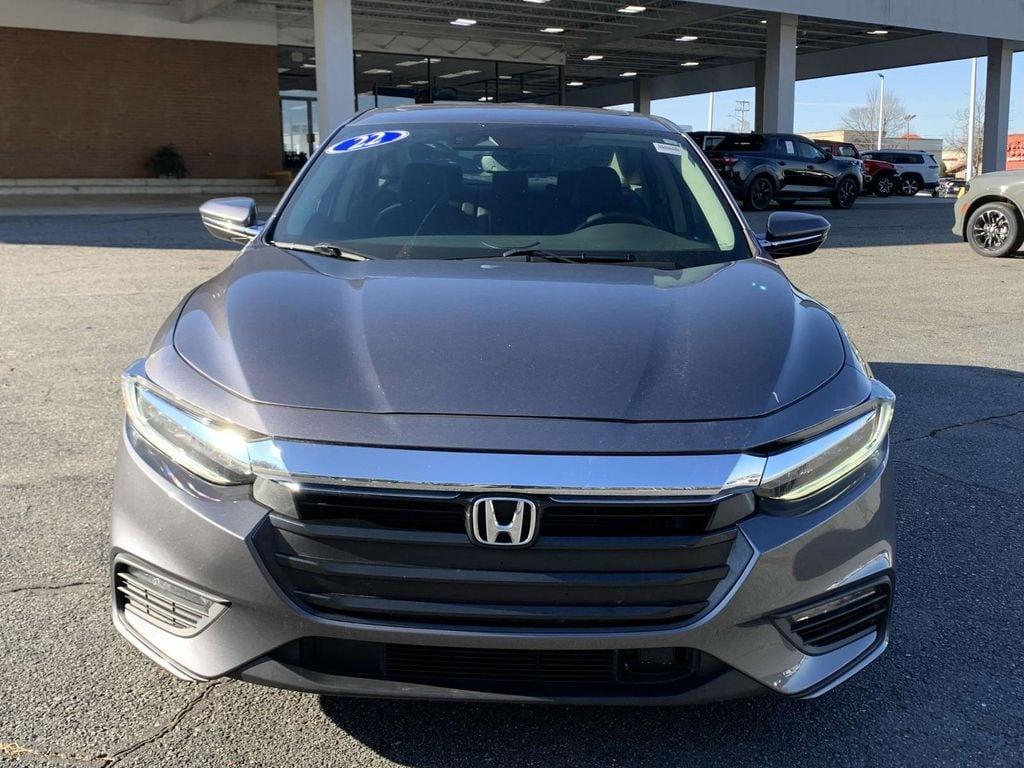 used 2022 Honda Insight car, priced at $21,999