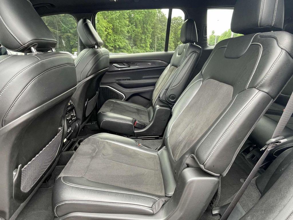 used 2021 Jeep Grand Cherokee L car, priced at $29,000