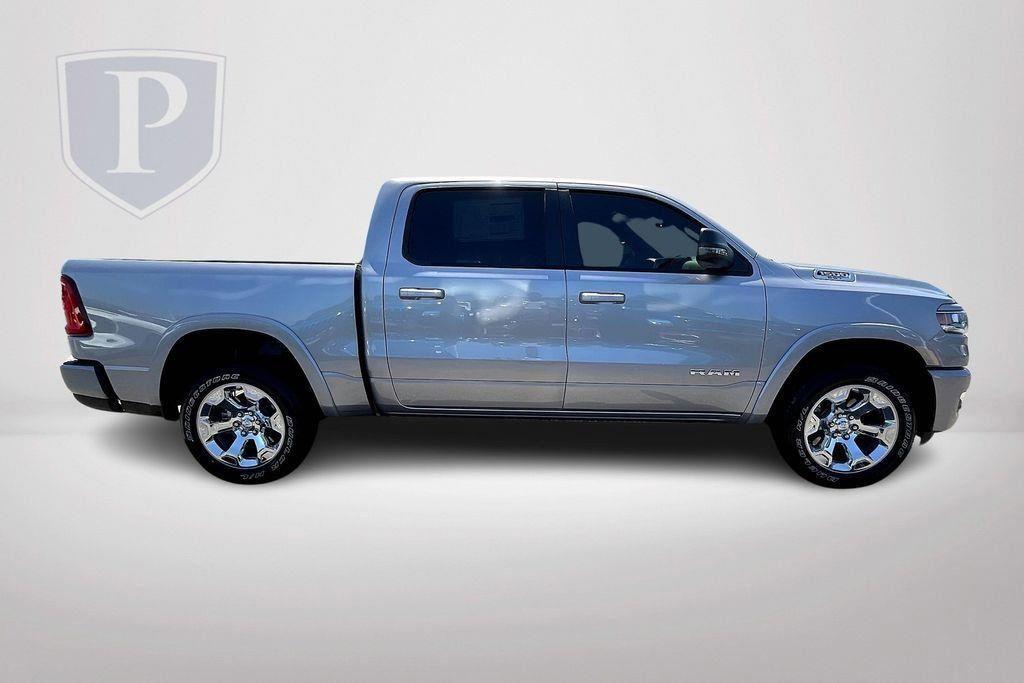 new 2025 Ram 1500 car, priced at $52,930