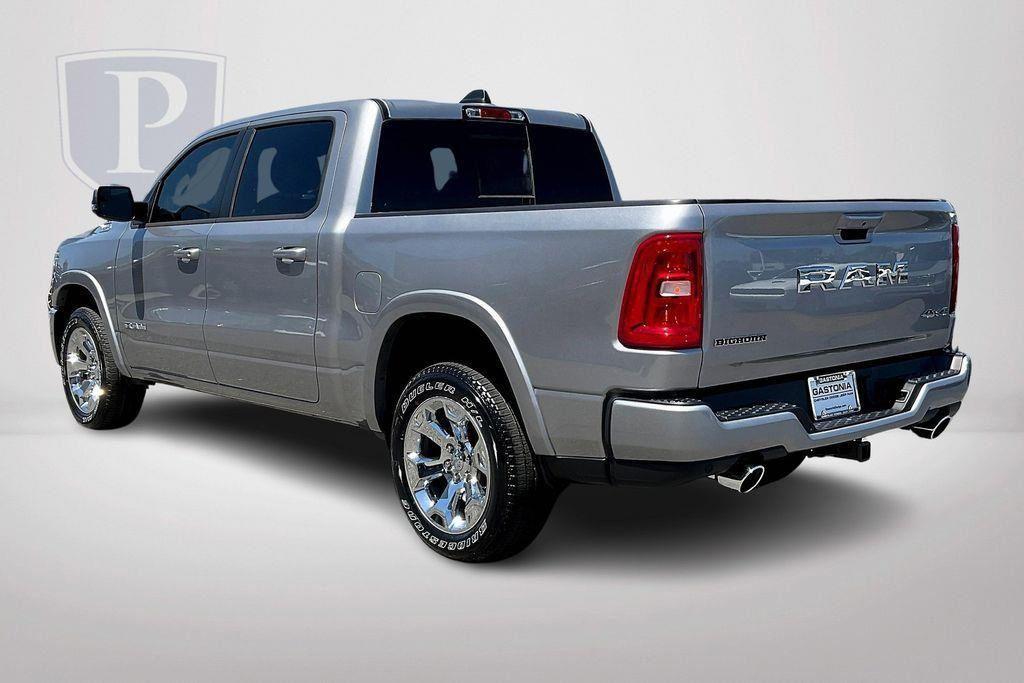 new 2025 Ram 1500 car, priced at $52,930