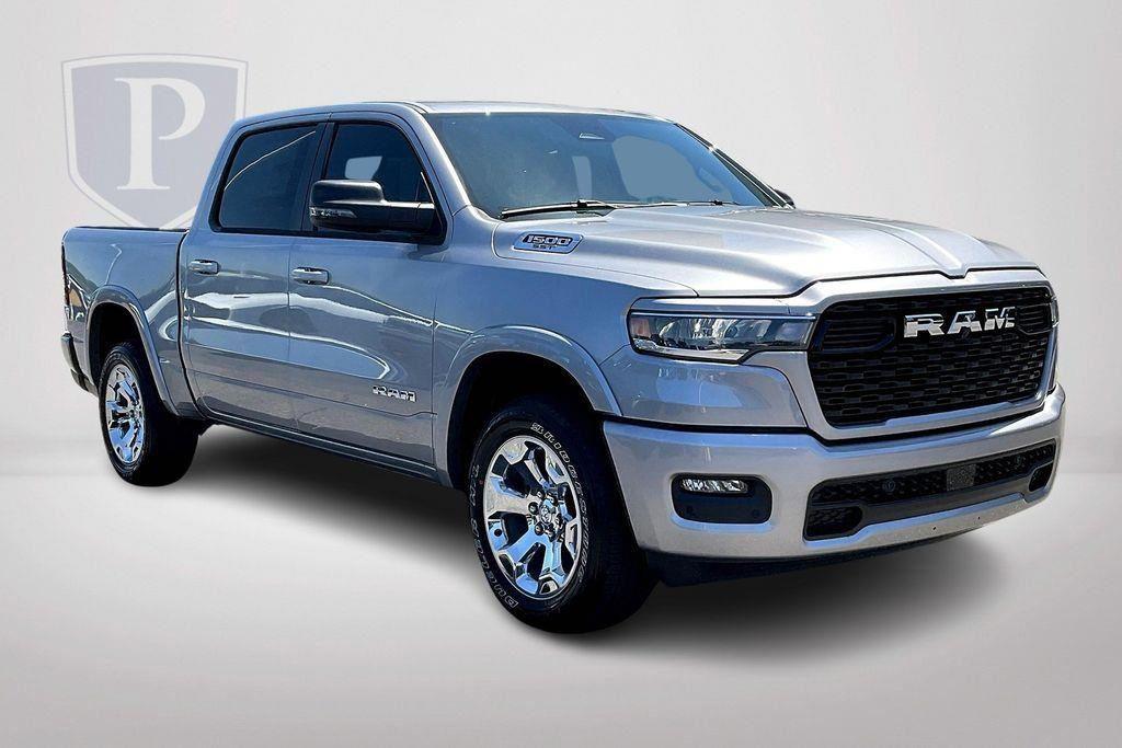 new 2025 Ram 1500 car, priced at $52,930