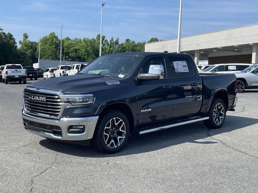 new 2025 Ram 1500 car