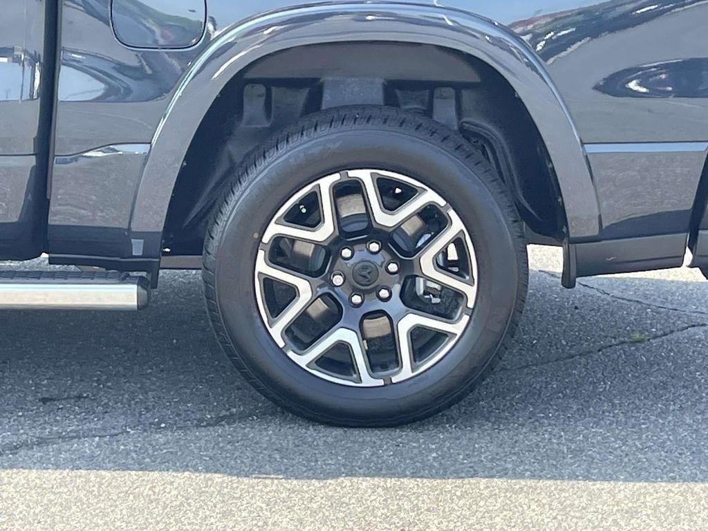 new 2025 Ram 1500 car