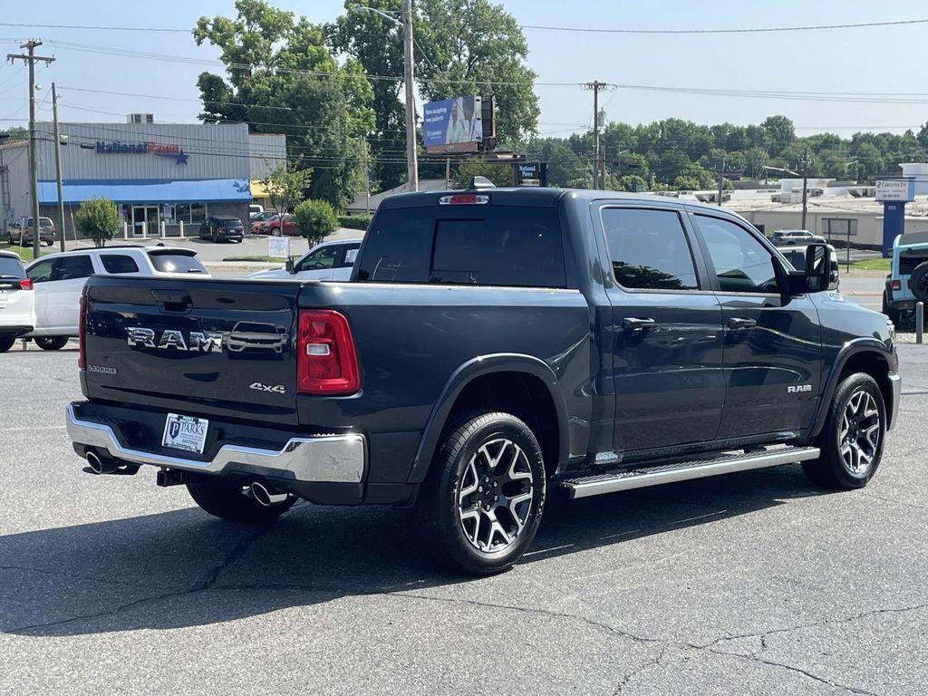 new 2025 Ram 1500 car