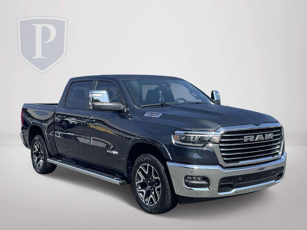 new 2025 Ram 1500 car, priced at $55,995