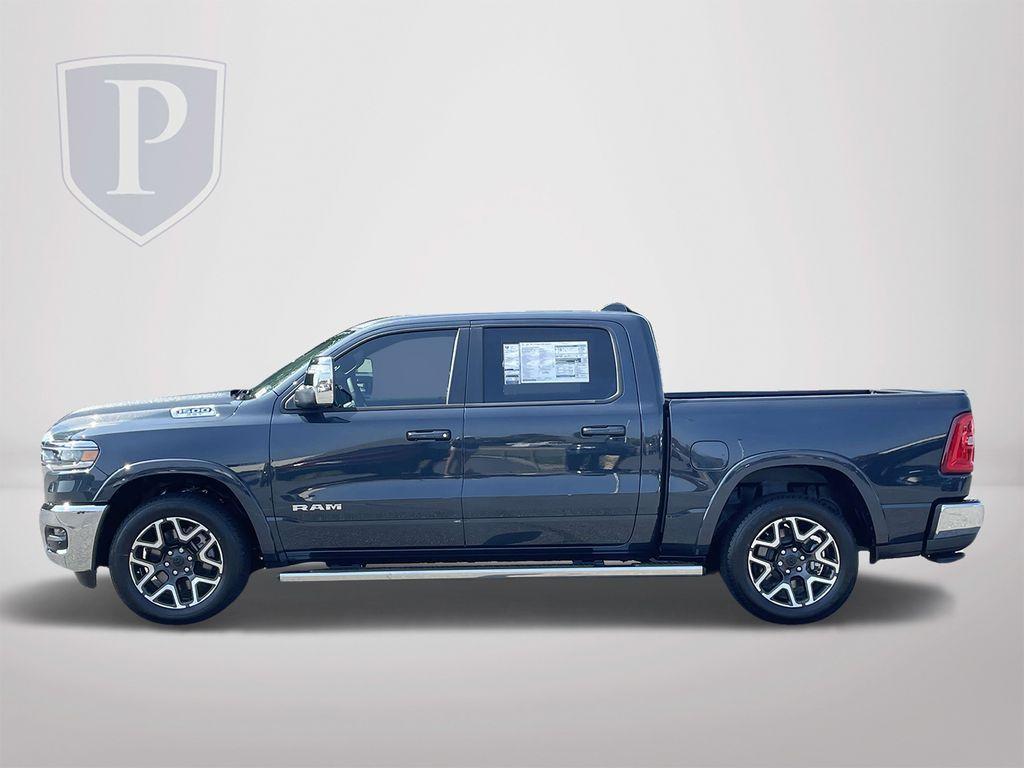 new 2025 Ram 1500 car, priced at $55,995