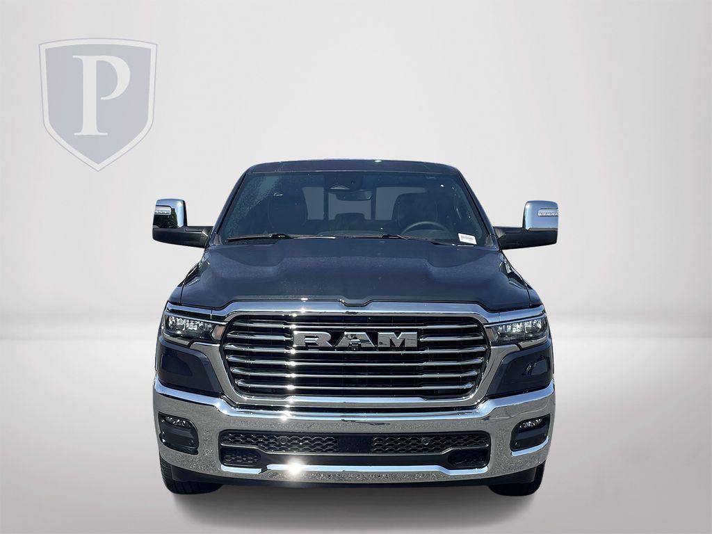 new 2025 Ram 1500 car, priced at $55,995